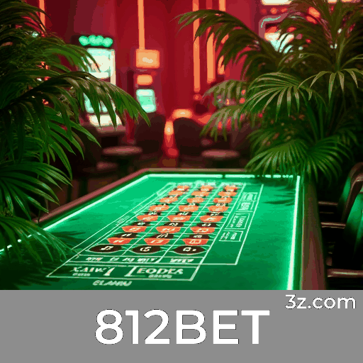812BET: Seu Cassino Online Seguro e Premiado